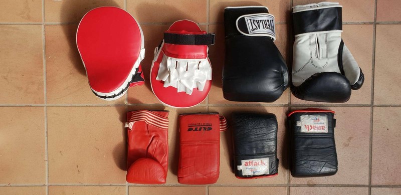 boxing gloves gumtree